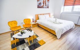 Contemporary Studio With Balcony - New Building